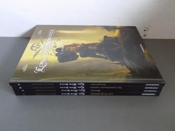 Long John Silver ~ Complete serie hardcovers 1 t/m 4  beschikbaar voor biedingen