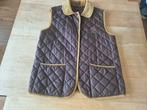 Prachtige bodywarmer Club Monaco.Maat XL., Bruin, Maat 46/48 (XL) of groter, Zo goed als nieuw, Club Monaco