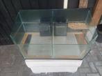 Schildpadden aquarium, Dieren en Toebehoren, Ophalen, Gebruikt, Leeg aquarium