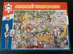 André van Duin Puzzel - 1000 Stukjes, Hobby en Vrije tijd, Denksport en Puzzels, Ophalen, 500 t/m 1500 stukjes, Zo goed als nieuw