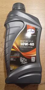 Eurol Motorcycle 10W-40 Synthetic Ester motorolie, Ophalen of Verzenden