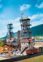 Faller: Transportinstallatie Königsgrube NIEUW, Hobby en Vrije tijd, Modeltreinen | N-Spoor, Overige merken, Gelijkstroom of Wisselstroom