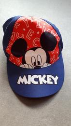 Pet Mickey Mouse, Kinderen en Baby's, Kinderkleding | Petten en Hoeden, Disney, Jongen of Meisje, Ophalen of Verzenden, Pet