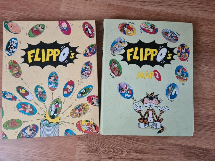 flippo, Verzamelen, Flippo's, Ophalen of Verzenden