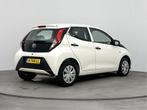 Toyota Aygo 1.0 VVT-i x-fun | Airco | Bluetooth | CPV |, Auto's, Voorwielaandrijving, 12 maanden, Stof, Gebruikt