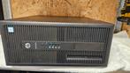 HP EliteDesk 800 G2 TWR – Krachtige en Uitbreidbare Tower PC, HP, HP, Refurbished, Ophalen of Verzenden