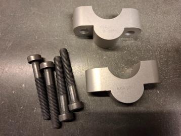 Wunderlich stuurverhogers 20mm BMW S1000XR / M1000XR beschikbaar voor biedingen