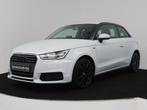 Audi A1 1.0 TFSI Sp. Pro L S (bj 2015), Auto's, Audi, Stof, Euro 6, 95 pk, Wit
