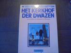 Dampierre & Morrisson, het Kerkhof der Dwazen (Charlie no 6), Boeken, Stripboeken, Ophalen of Verzenden, Zo goed als nieuw