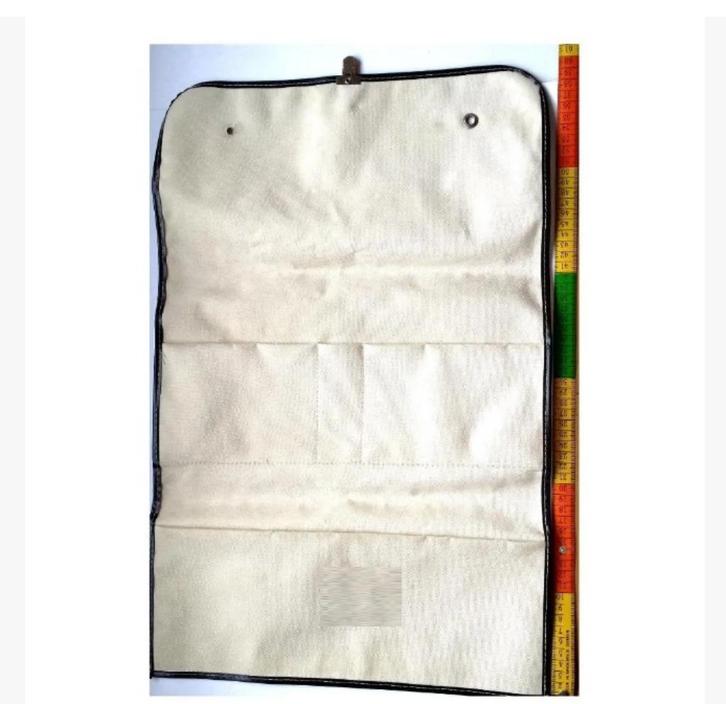 Retro Opberg Tas Camping Kamperen Opbergzak rek organisator, Caravans en Kamperen, Kampeeraccessoires, Ophalen of Verzenden