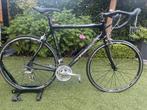 Carbon Racefiets, Sensa, Shimano ultegra afgemonteerd, Fietsen en Brommers, Fietsonderdelen, Ophalen, Gebruikt, Stuur, Racefiets