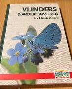 Vlinders en andere insecten in Nederland. Met Veldgids, Ophalen of Verzenden, Zo goed als nieuw, Natuur algemeen