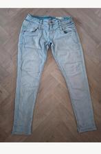 Lichtblauwe jeans skinny 30 D'nimes DNM, Blauw, Ophalen of Verzenden, Zo goed als nieuw, D'nimes