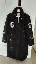 Prachtige Goosecraft fluffy Winterjas 36 Nieuw!, Goosecraft, Zwart, Nieuw, Ophalen of Verzenden