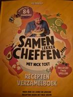 Samen lekker cheffen JUMBO., Verzamelen, Jumbo, Ophalen of Verzenden