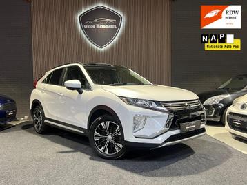 Mitsubishi Eclipse Cross 1.5 DI-T InstyleAutomaat Navi.Cruis beschikbaar voor biedingen