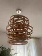 Kubu lamp Dutchbone (Rotan lamp) 15x, Ophalen, Zo goed als nieuw, Hout, Minder dan 50 cm