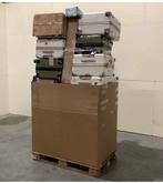 Pallet Retourgoederen: ONYX Koffers, Sieraden, Tassen en Uiterlijk, Koffers, Ophalen, Gebruikt, Hard kunststof, Slot