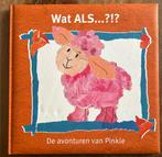 Anton Minkels - Wat ALS...?!?, Boeken, Kinderboeken | Jeugd | onder 10 jaar, Gelezen, Ophalen of Verzenden, Anton Minkels