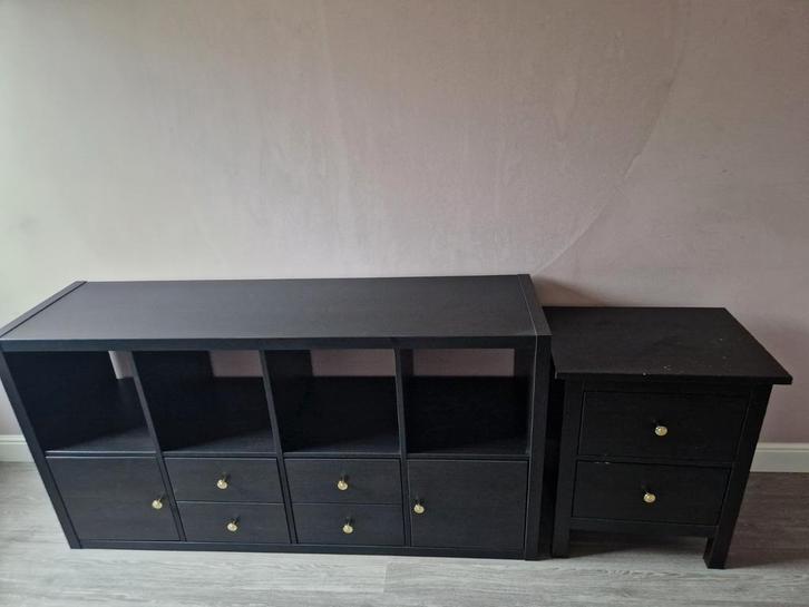 Kast dressoir, Huis en Inrichting, Kasten | Dressoirs, Zo goed als nieuw, 25 tot 50 cm, Ophalen