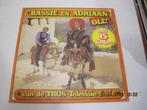 bassie en adriaan ole vinyl lp (375), Cd's en Dvd's, Vinyl | Kinderen en Jeugd, Ophalen of Verzenden, Gebruikt, Overige typen