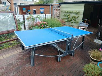 Cornilleau tennistafel beschikbaar voor biedingen