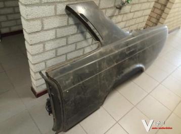 achter scherm w123 coupe  beschikbaar voor biedingen