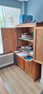 Computerkast lees omschrijving!, Huis en Inrichting, Kasten | Computermeubels, Ophalen, Gebruikt, 70 tot 120 cm