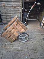 leuke fietskar, Ophalen, Zo goed als nieuw, Kinderkar
