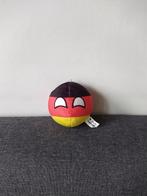 Countryball knuffels Duitsland, Ophalen of Verzenden, Nieuw, Overige typen