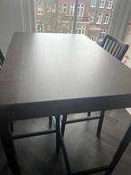 IKEA EKEDALEN bartafel, Ophalen, Gebruikt, 100 tot 150 cm, 50 tot 100 cm