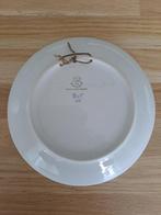 Zeldzaam Royal Copenhagen wandbord kerstbord 1910, Antiek en Kunst, Ophalen of Verzenden