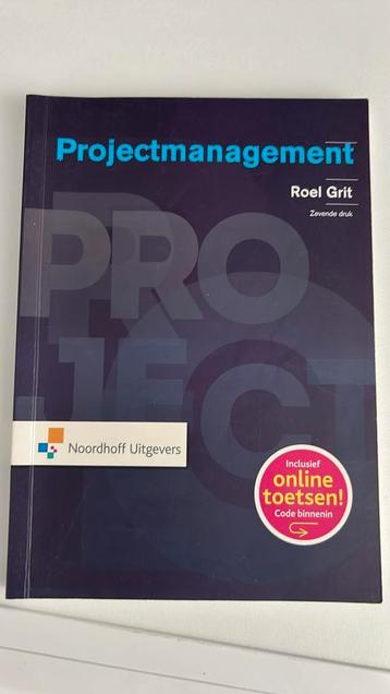 Roel Grit - Projectmanagement beschikbaar voor biedingen