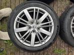 Velgen Renault Megane GT-Line+ nieuwe zomerbanden 215/50/R17, Auto-onderdelen, Banden en Velgen, Ophalen, 215 mm, Nieuw, 17 inch