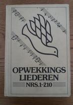 Opwekkingsliederen nrs.1-210, Gebruikt, Ophalen of Verzenden