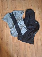 Hoodie( M) en T shirt(L) Body Engineers, Ophalen of Verzenden, Zo goed als nieuw, Body Engineers, Fitness