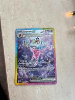 Espeon EX - Prismatic Evolutions - Near Mint, Ophalen of Verzenden, Zo goed als nieuw, Losse kaart