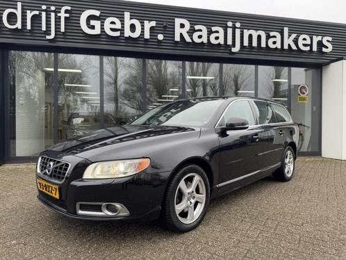 Volvo V70 1.6 T4 Limited Edition*Xenon*Navi*Leder*EXPORT/EX., Auto's, Volvo, Bedrijf, Te koop, V70, ABS, Airbags, Airconditioning