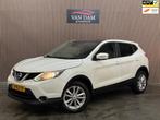 Nissan Qashqai 1.2 Connect Edition 2014 NAP CLIMA CRUISE PDC, Voorwielaandrijving, Euro 5, Gebruikt, Zwart