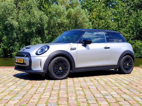 MINI Electric,184pk, 2023, fabrieksgarantie tm 06-06-2026, Auto's, Mini, Particulier, Cooper, ABS, Achteruitrijcamera, Adaptieve lichten