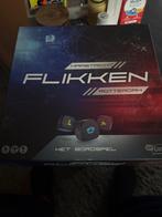 Flikken Rotterdam Bordspel, Drie of vier spelers, Ophalen, Zo goed als nieuw, Just Games