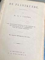 'De plantkunde geschetst' (1863), Antiek en Kunst, Antiek | Boeken en Bijbels, Ophalen of Verzenden