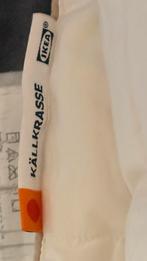 IKEA KÄLLKRASSE Dekbed - Zo goed als nieuw!, Huis en Inrichting, Slaapkamer | Beddengoed, Wit, Tweepersoons, Ophalen of Verzenden