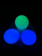 heineken bier tafel lampjes reclame  LED dislay oplaadbaar, Ophalen of Verzenden, Zo goed als nieuw, Lichtbak of (neon) lamp