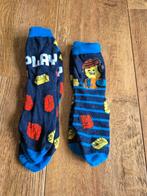 2 paar kinder sokken Lego maat 35-38, Ophalen of Verzenden, Gebruikt, Jongen of Meisje, Sokken