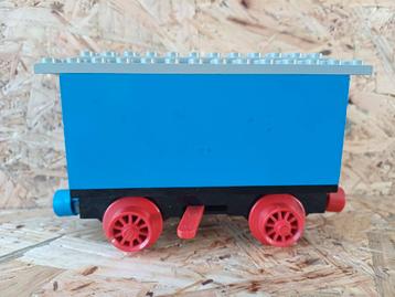 Lego 1134 batterijwagon 4,5v beschikbaar voor biedingen
