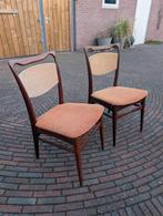 Vintage Louis van Teeffelen stoelen 2x, Ophalen