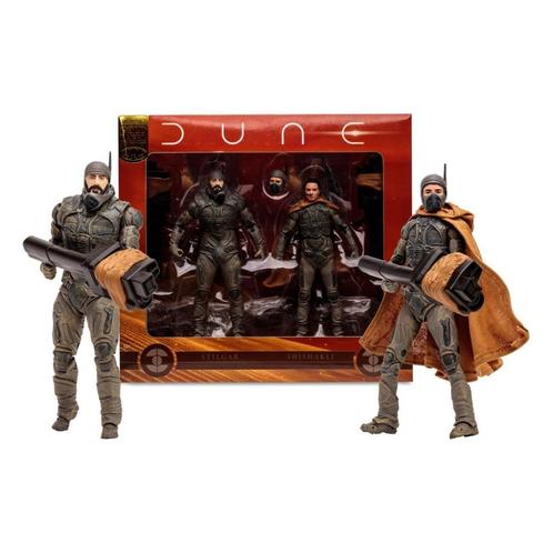 Dune: Part Two Action Figure 2-Pack Stilgar & Shishakli, Verzamelen, Film en Tv, Nieuw, Film, Actiefiguur of Pop, Ophalen of Verzenden