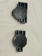 2 Bakeliet lasdozen ( vintage) te koop. Goede staat., Doe-het-zelf en Verbouw, Elektra en Kabels, Ophalen of Verzenden, Gebruikt