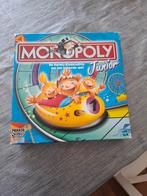monopoly junior kermiseditie, Hobby en Vrije tijd, Gezelschapsspellen | Kaartspellen, Gebruikt, Ophalen of Verzenden